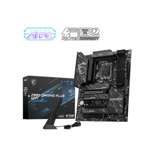 MSI Z890 GAMING PLUS WIFI DDR5 ATX Motherboard